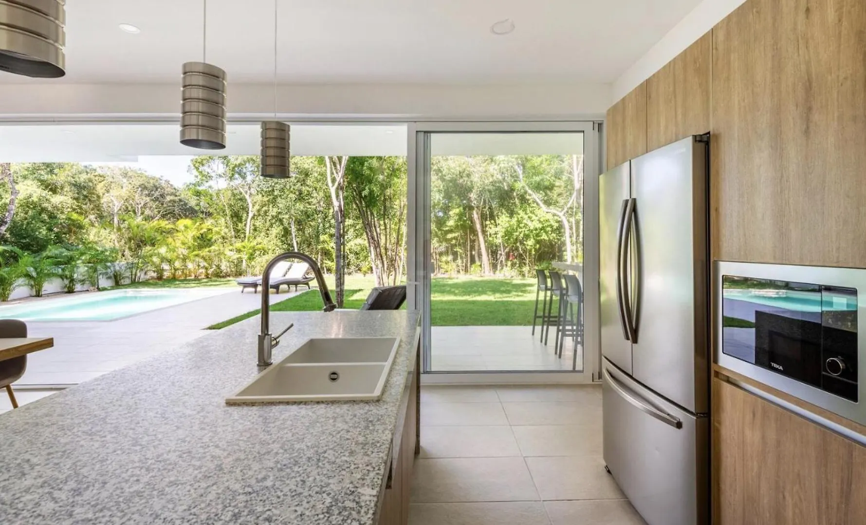 Villa Pasha Private Riviera Maya Xpu Há