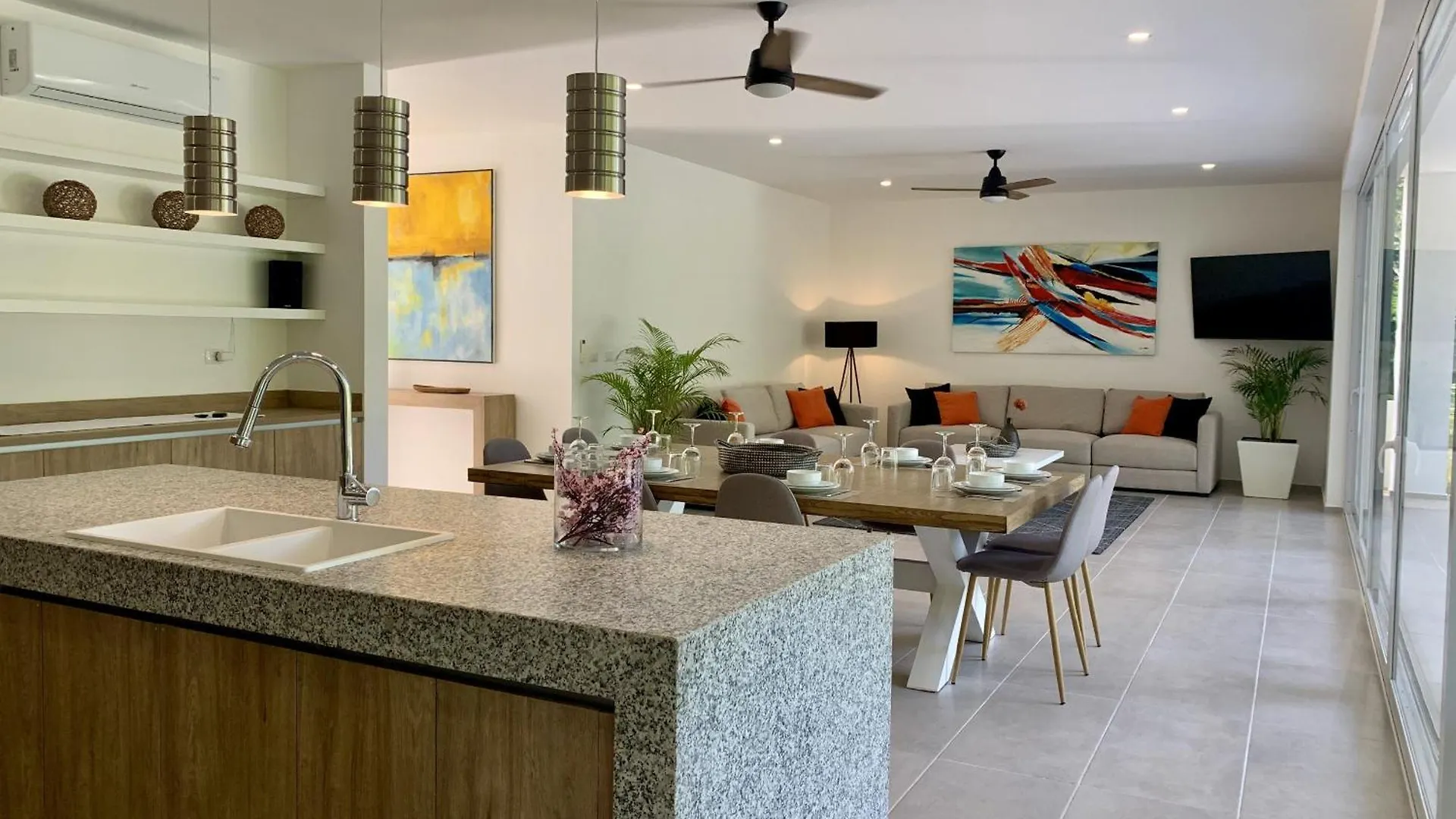 Villa Pasha Private Riviera Maya Xpu Há