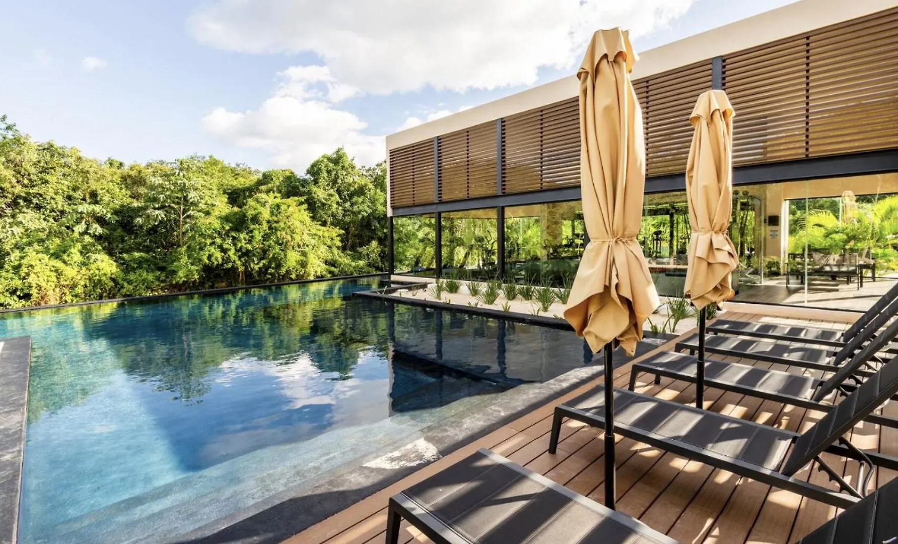 Villa Pasha Private Riviera Maya Xpu Ha