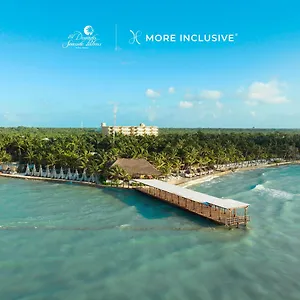 Resort El Dorado Seaside Palms, Catamaran, Cenote & Inclusive (adults Only), Xpu Ha